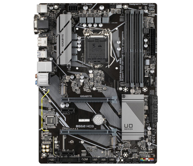 Gigabyte B560 HD3 - 656398 - zdjęcie 4